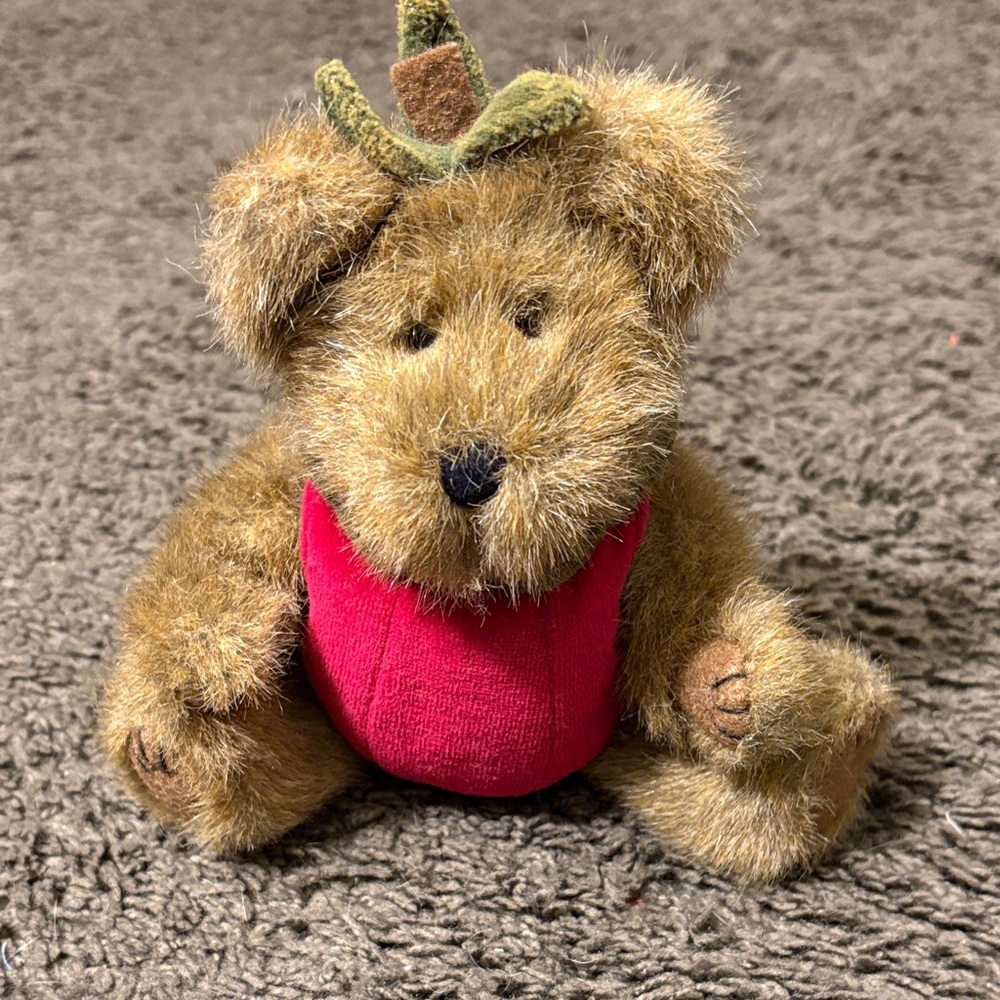 Boyds Bears Smith Applewish plush